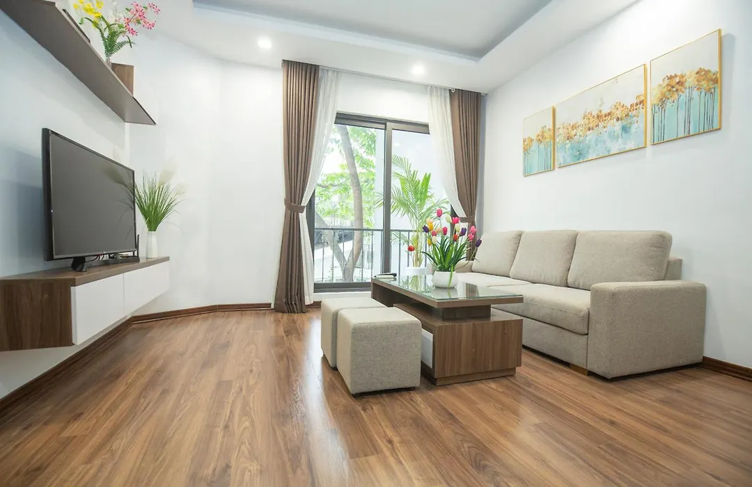 Sumitomo 20 Apartment - No 51 Lane 12 Dao Tan Street-1