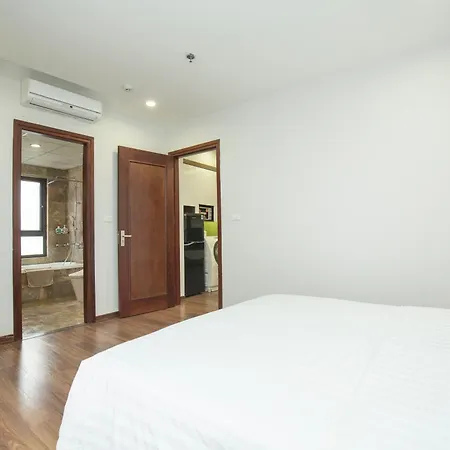 Sumitomo 20 Apartment - No 51 Lane 12 Dao Tan Street-3