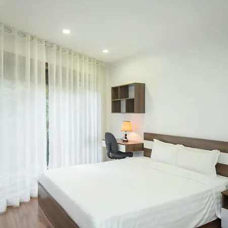 Sumitomo 20 Apartment - No 51 Lane 12 Dao Tan Street-2